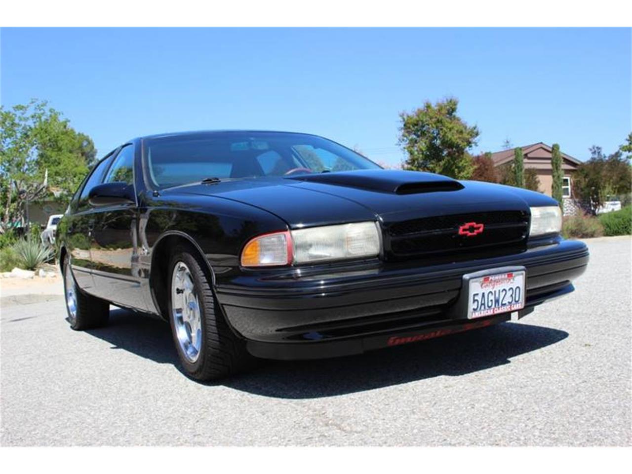 1995 Chevrolet Impala for sale in La Verne, CA – photo 13