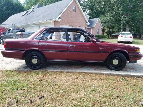 1989 Toyota Camry for sale in Riverdale, GA – photo 5