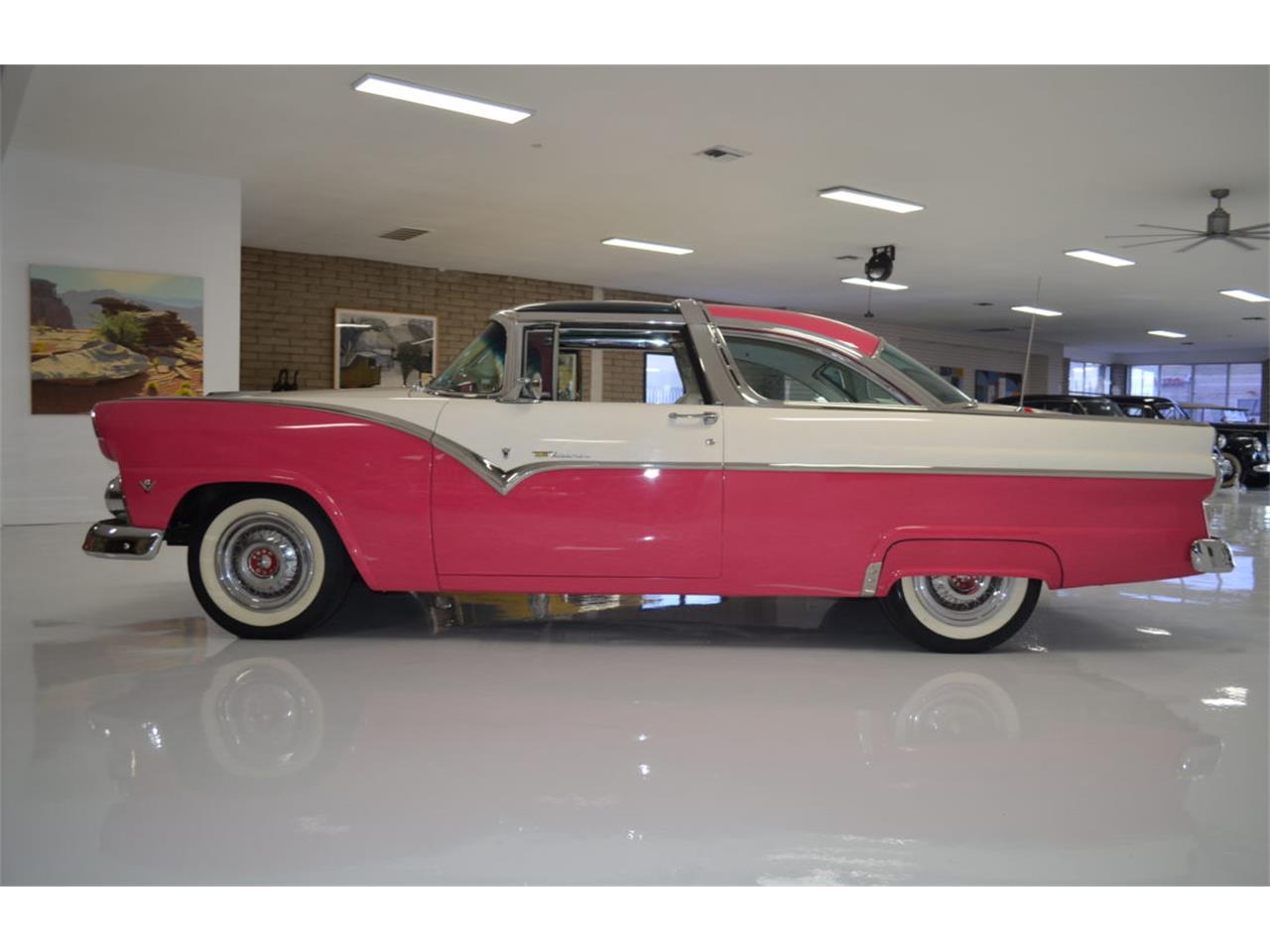 1955 Ford Crown Victoria for sale in Phoenix, AZ – photo 6