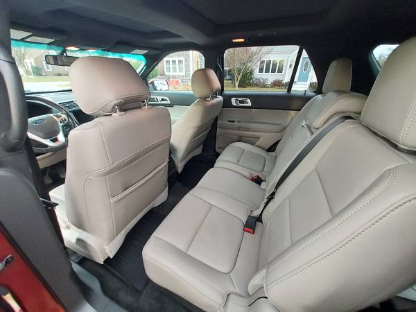 2013 Ford Explorer Limited for sale in East Greenwich, RI – photo 12