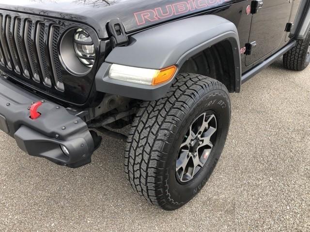 2018 Jeep Wrangler Unlimited Rubicon for sale in Fayetteville, TN – photo 9