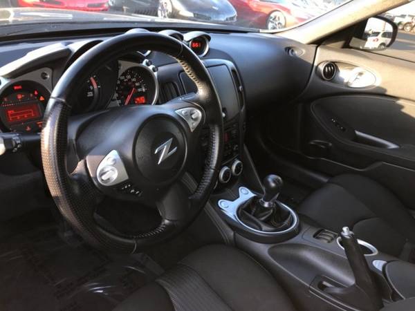 2016 Nissan 370 Z Manual Touring for sale in Sacramento , CA – photo 12