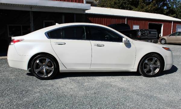 2010 Acura TL 4dr Sdn 2WD Tech with Navigation system -inc: voice... for sale in Wilmington, NC – photo 8
