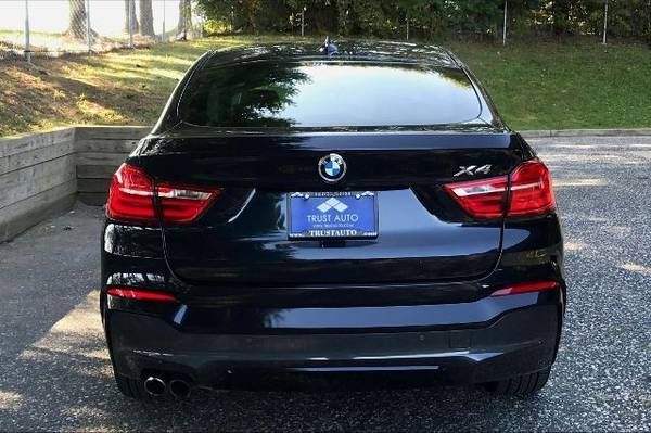 2015 BMW X4 xDrive28i Sport Utility 4D SUV - cars & trucks - by... for sale in Sykesville, MD – photo 5