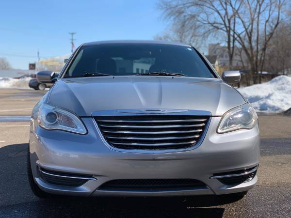 2013 Chrysler 200 TOURING ONLY 72K MILES RUST FREE OUT OF STATE CAR for sale in South St. Paul, MN – photo 3