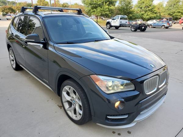 2015 BMW X1 3 5i - Black - 76K Miles - 2 Owner - Clean Carfax - cars for sale in Raleigh, NC – photo 7