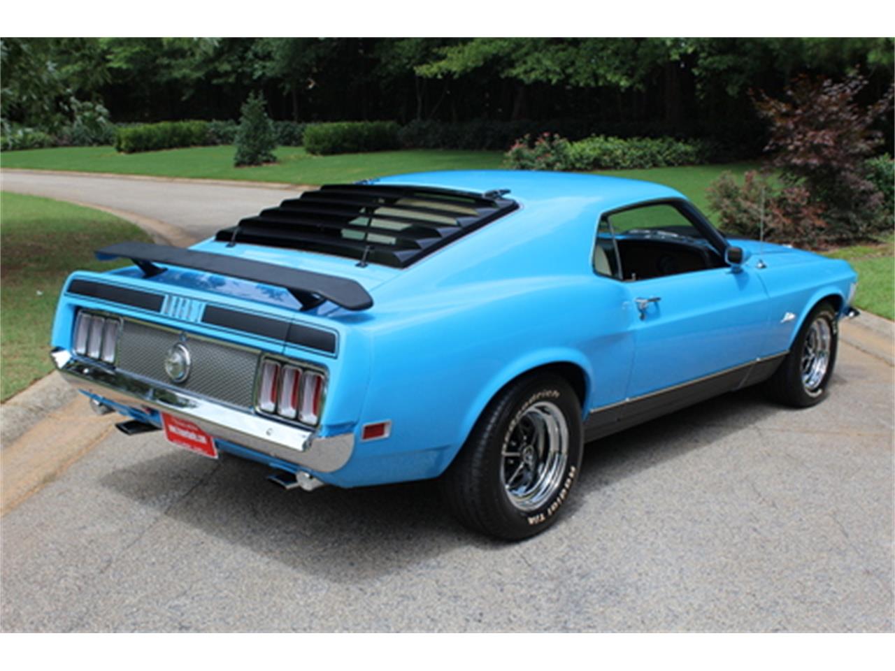 1970 Ford Mustang Mach 1 for sale in Roswell, GA – photo 6