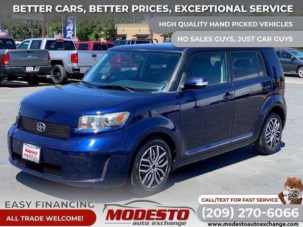 2008 Scion xB Wagon - - by dealer - vehicle automotive for sale in Modesto, CA – photo 7