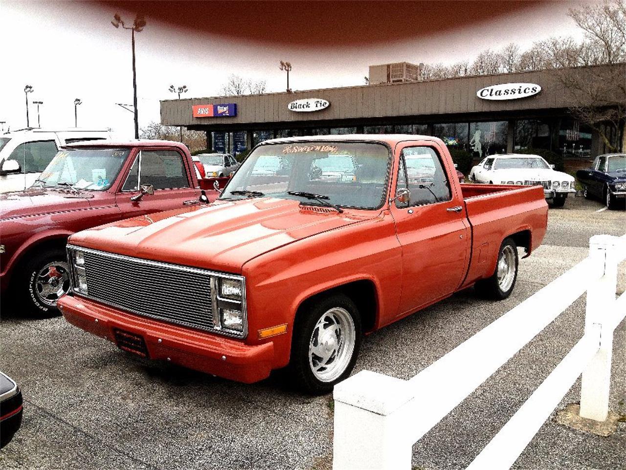 1984 Chevrolet 1500 for sale in Stratford, NJ – photo 3