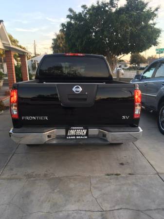 2011 Nissan Frontier SV 4x2 81K miles for sale in Carson, CA – photo 3