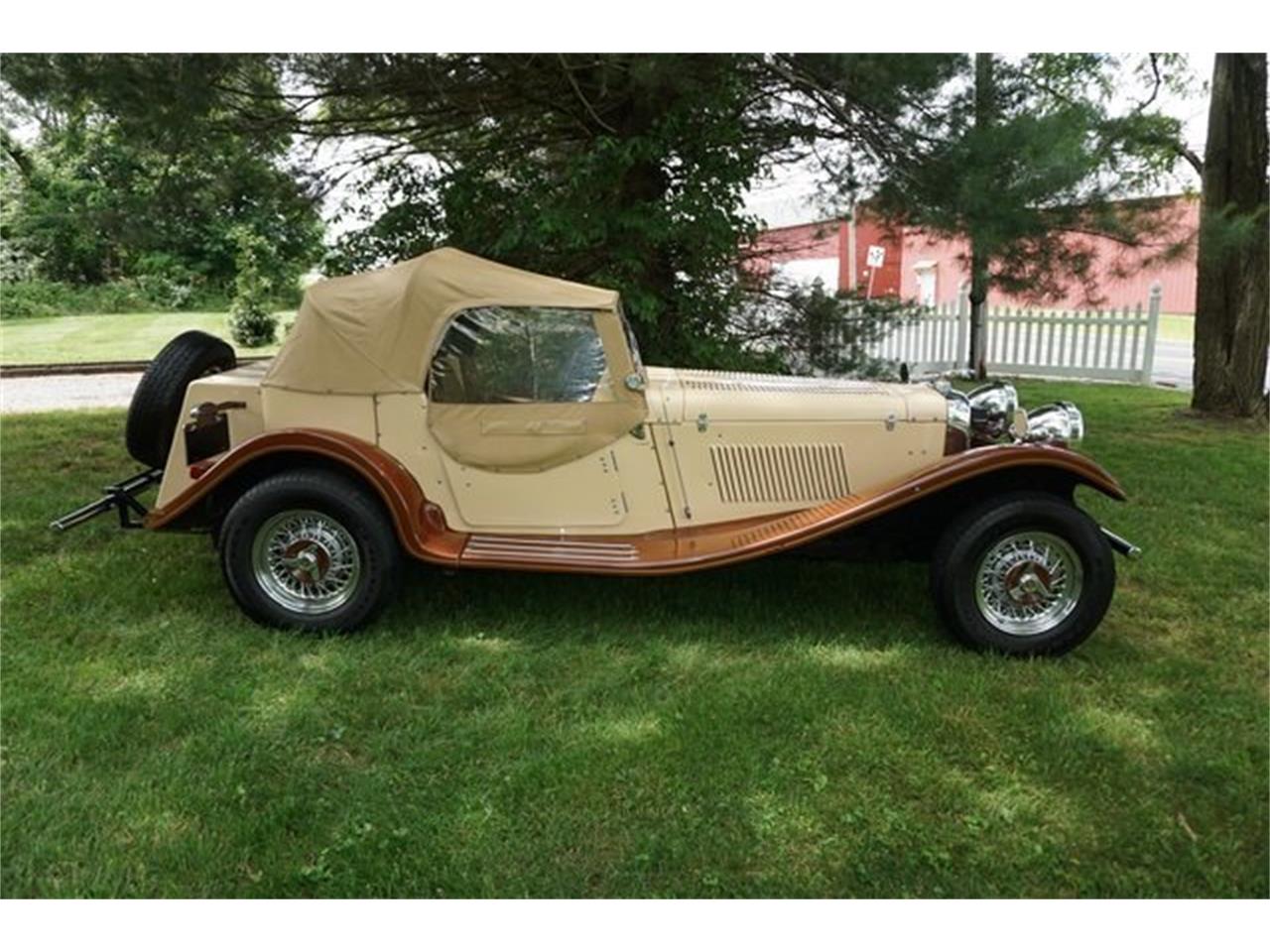 1936 Jaguar Replica/Kit Car for sale in Monroe, NJ – photo 18