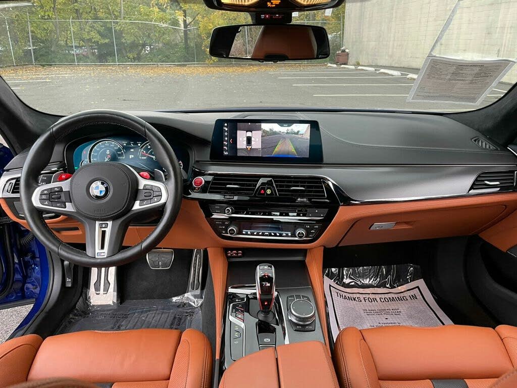2019 BMW M5 Competition AWD for sale in Hasbrouck Heights, NJ – photo 50