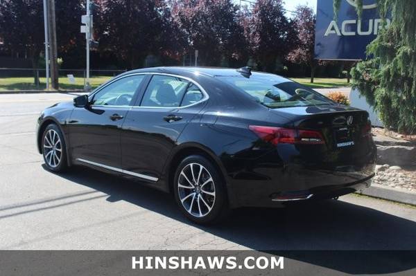 2016 Acura TLX V6 Tech for sale in Fife, WA – photo 3