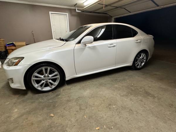 2007 Lexus IS 250 for sale in Woodland, MS – photo 2