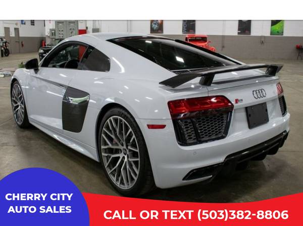 2017 Audi R8 V10 Plus CHERRY AUTO SALES - - by dealer for sale in Salem, NY – photo 3