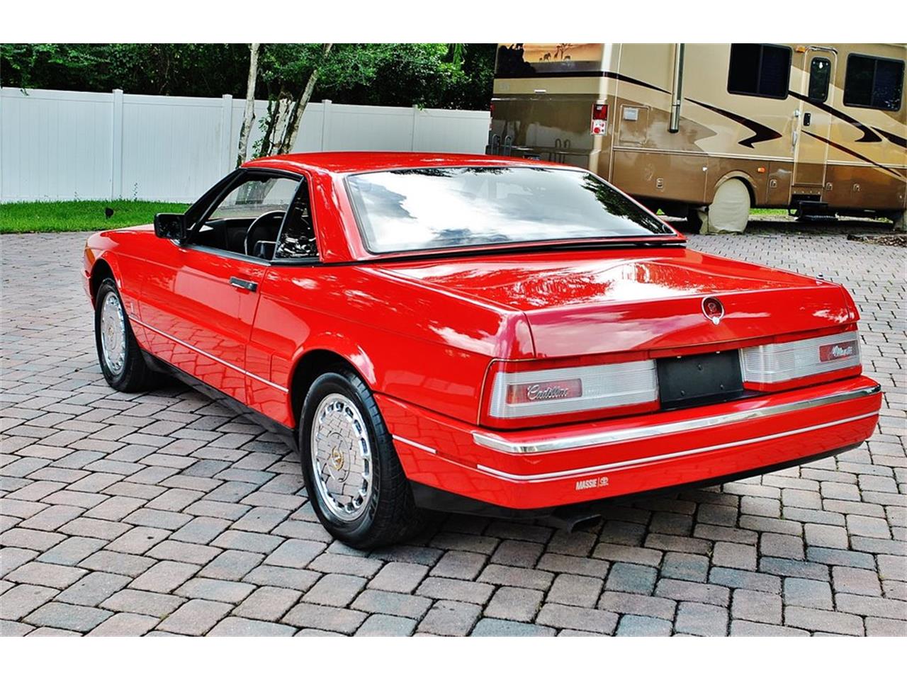 1992 Cadillac Allante for sale in Lakeland, FL – photo 2