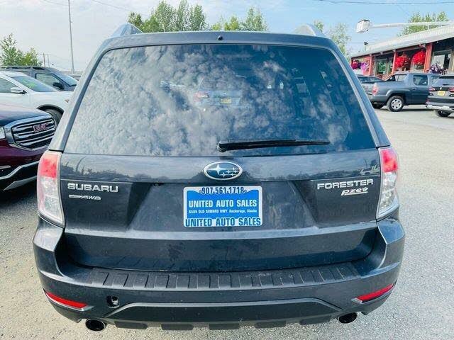 2013 Subaru Forester 2.5X Touring for sale in Anchorage, AK – photo 9