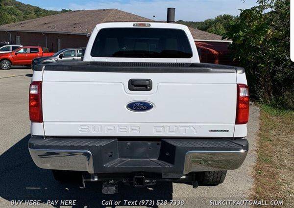 2012 Ford F-350 F350 F 350 Super Duty 4dr Crew Cab XLT 4x4 Lariat 4dr for sale in Paterson, NJ – photo 5