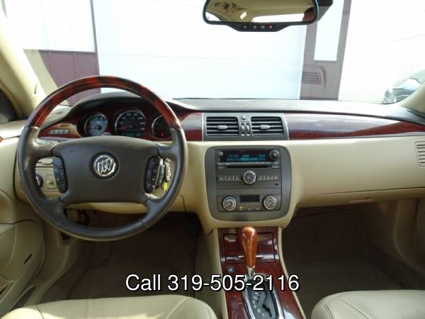 2009 Buick Lucerne CXL - - by dealer - vehicle for sale in Waterloo, MN – photo 23