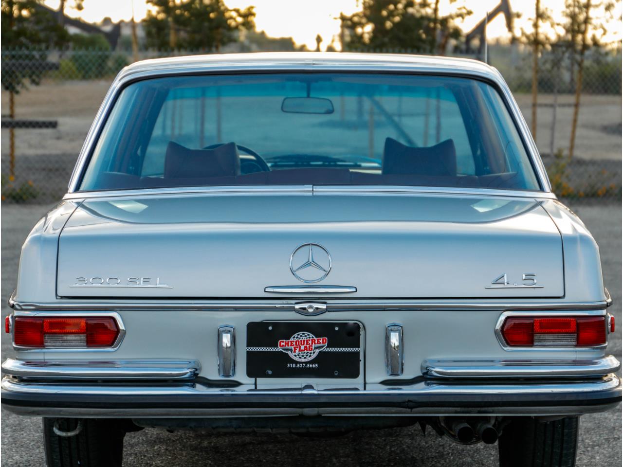 1972 Mercedes-Benz 300 for sale in Marina Del Rey, CA – photo 18