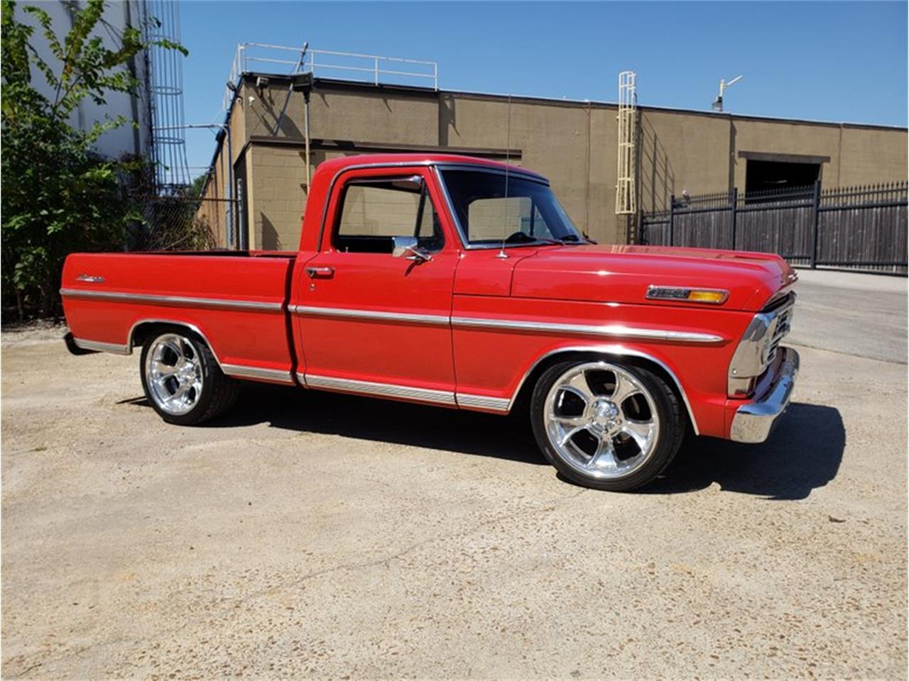 1968 Ford F100 for sale in Collierville, TN