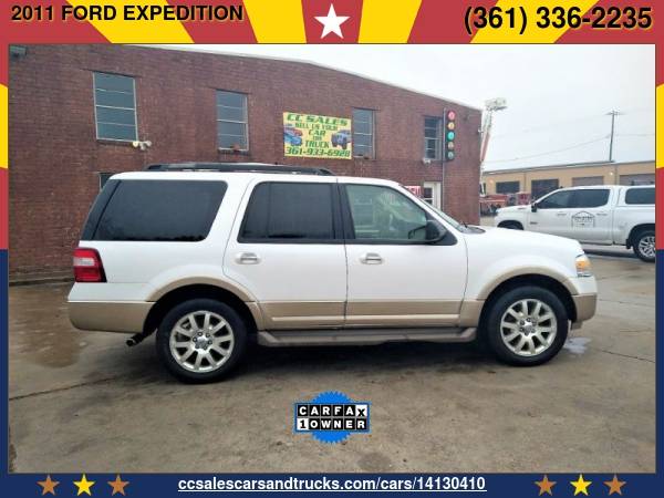 2011 FORD EXPEDITION XLT - - by dealer - vehicle for sale in Corpus Christi, TX – photo 3