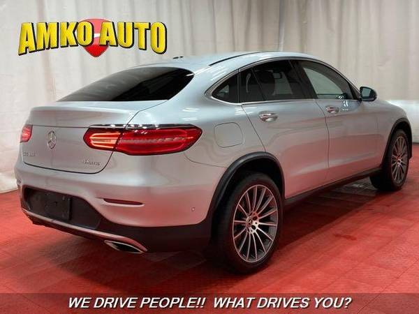 2017 Mercedes-Benz GLC GLC 300 4MATIC AWD GLC 300 Coupe 4MATIC 4dr for sale in Other, PA – photo 9