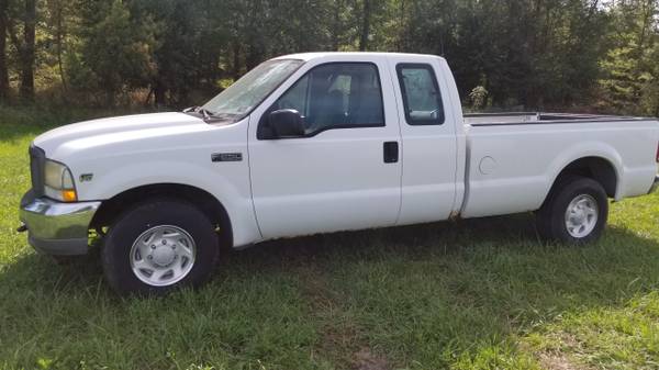 2003 Ford F250 Superduty for sale in Silver Lake, IN – photo 2