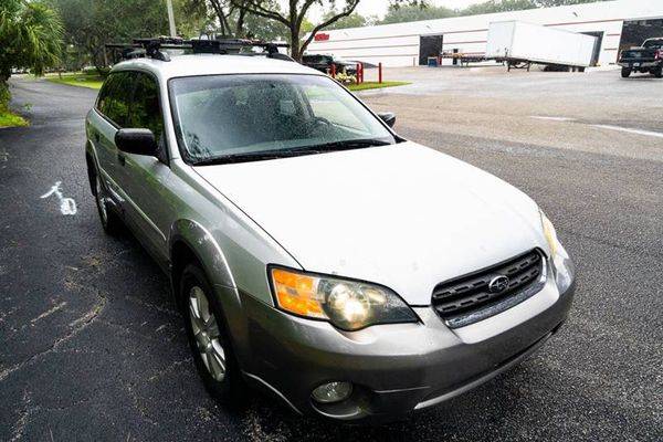 2005 Subaru Outback 2.5i AWD 4dr Wagon - CALL or TEXT TODAY!!! for sale in Sarasota, FL – photo 12