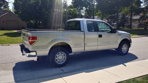 2013 FORD F150 EXTENDED CAB for sale in Berea, OH – photo 3