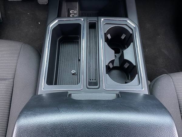 2019 Ford F150 SuperCrew Cab XLT Pickup 4D 6 1/2 ft pickup Black - -... for sale in Meadville, PA – photo 22