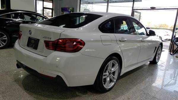 2018 BMW 4 Series 430i xDrive Gran Coupe - Payments starting at... for sale in Woodbury, NJ – photo 4