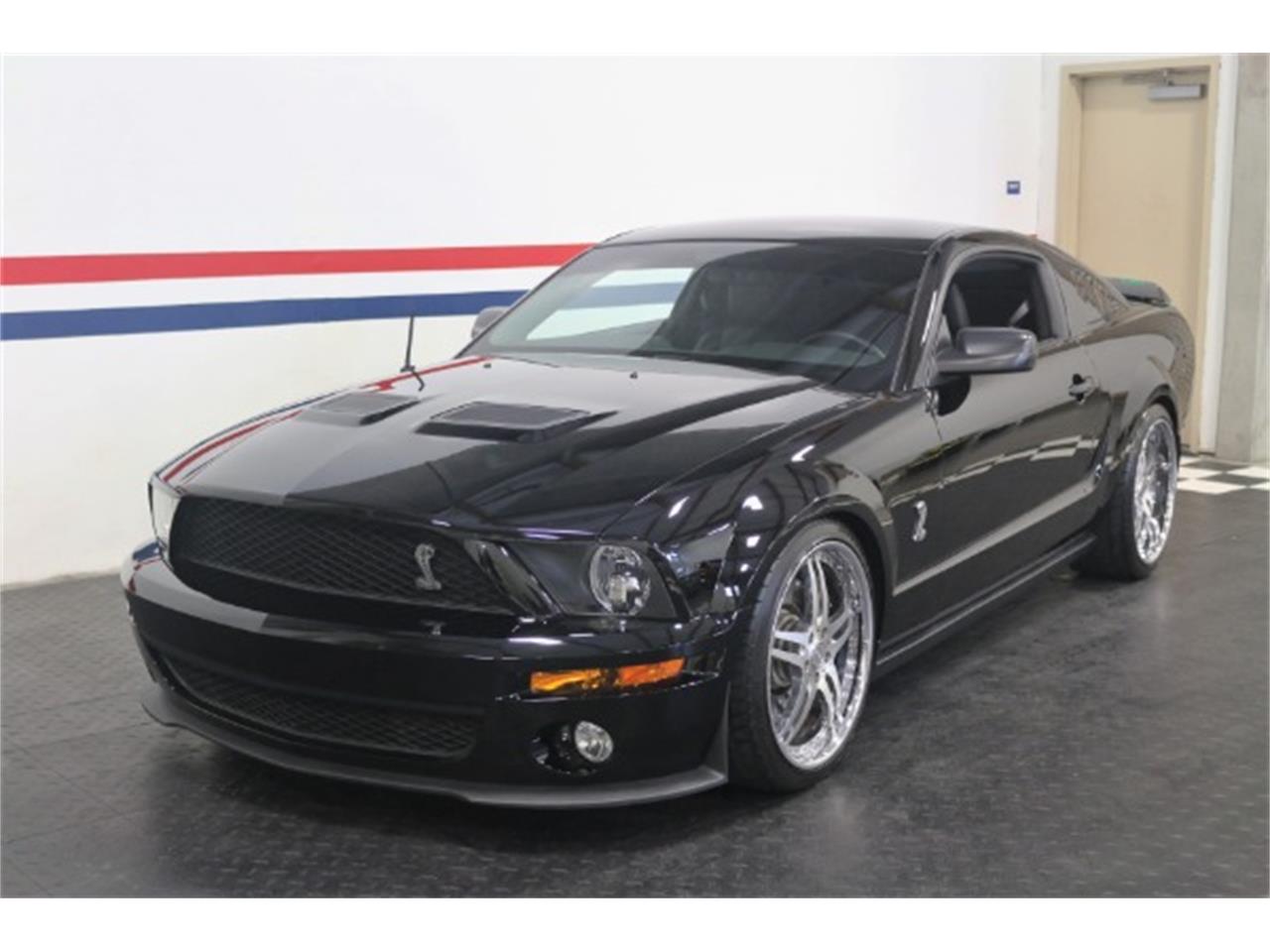 2008 Shelby GT500 for sale in San Ramon, CA – photo 4