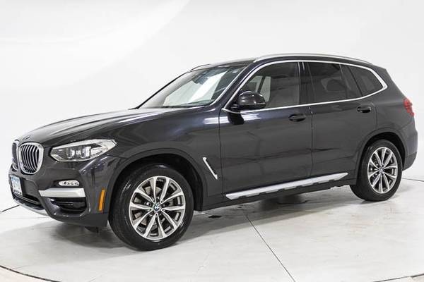 2019 BMW X3 xDrive30i Sports Activity Vehicle for sale in Richfield, MN – photo 5