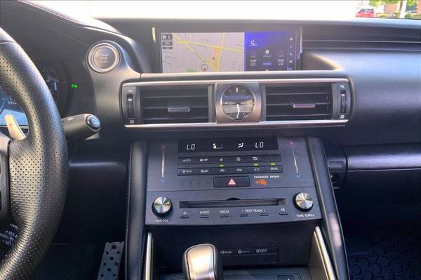 2020 Lexus IS 350 AWD Sedan: 1-Owner, No Accidents Under 50K KMs for sale in Other, Other – photo 14