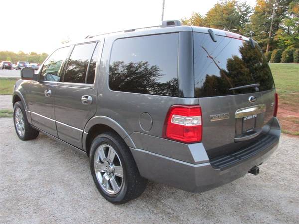 2010 Ford Expedition Limited 4WD 3rd Row! Loaded, Gray for sale in Winston Salem, NC – photo 8