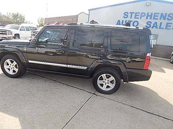 2009 JEEP COMMANDER LIMITED HEMI for sale in Johnston, IA – photo 9