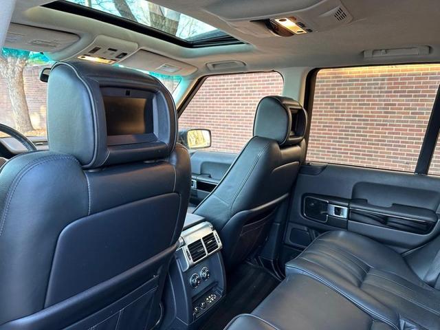 2007 Land Rover Range Rover Supercharged for sale in Denver , CO – photo 16