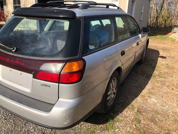 2004 Subaru Outback - cars & trucks - by owner - vehicle automotive... for sale in Manheim, PA – photo 4