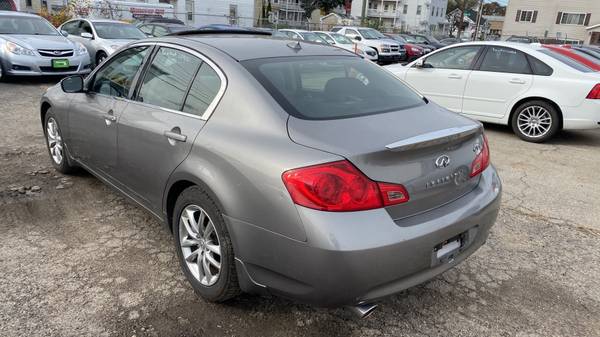 2009 Infiniti G37x G37 AWD*Leather*New Tires & Brakes*Runs... for sale in Manchester, MA – photo 5