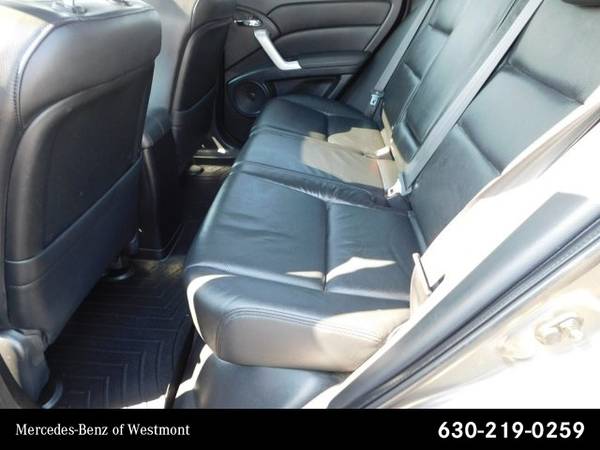 2007 Acura RDX SKU:7A024616 SUV for sale in Westmont, IL – photo 21
