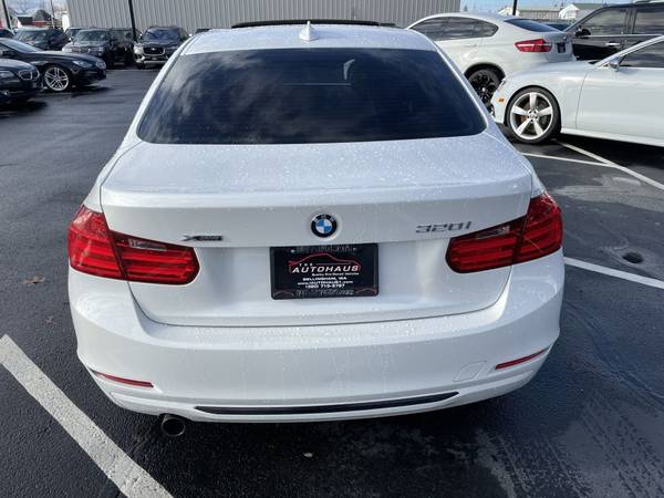 2015 BMW 3 Series 320i xDrive - - by dealer - vehicle for sale in Bellingham, WA – photo 6
