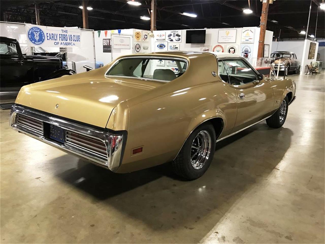 1972 Mercury Cougar XR7 for sale in Sacramento , CA – photo 5