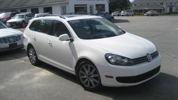 2012 VW DIESEL SPORT WAGON FULLY EQUIPPED for sale in East Falmouth, MA