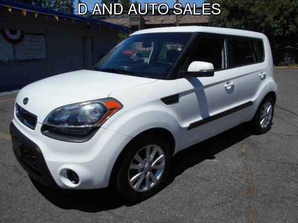 2012 Kia Soul 5dr Wgn Auto + D AND D AUTO for sale in Grants Pass, OR – photo 2