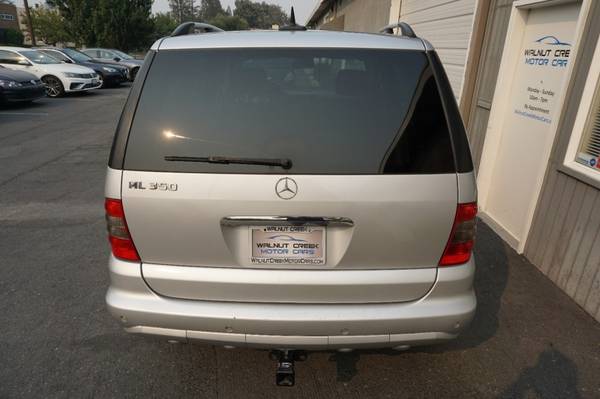 2005 Mercedes-Benz ML 350 4MATIC SPECIAL EDITION ONE OWNER - cars &... for sale in Walnut Creek, CA – photo 11