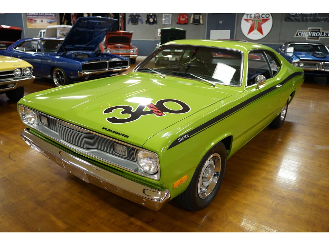 1972 Plymouth Duster for sale in Homer City, PA – photo 3