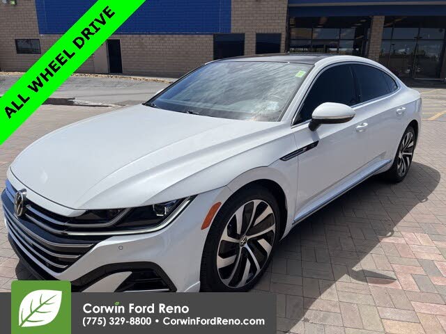 2021 Volkswagen Arteon 2.0T SEL 4Motion AWD with R-Line for sale in Reno, NV