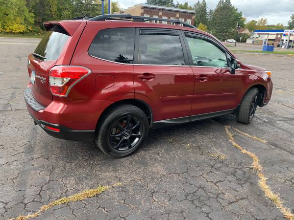 2014 Subaru Forster 2.0 XT loaded up 60k miles awd clean for sale in Duluth, MN – photo 11