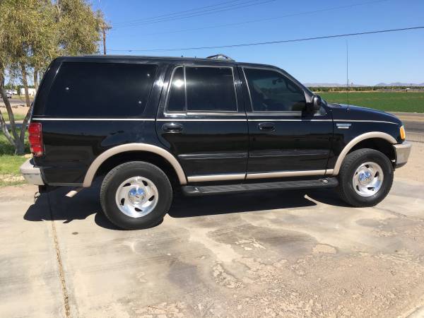 1998 Expedition 4x4 135k miles for sale in Yuma, AZ